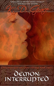 Demon, Interrupted (ebok) av K D Grace