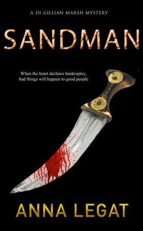 Sandman - the DI Gillian Marsh Mysteries Book 4 (ebok) av Anna Legat