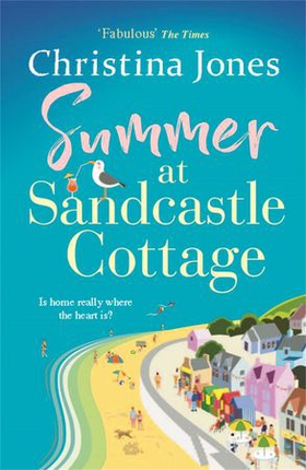 Summer at Sandcastle Cottage - Curl up with the MOST joyful, escapist read... (ebok) av Christina Jones