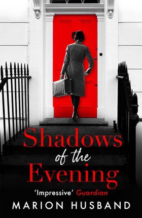 Shadows of the Evening (ebok) av Marion Husband