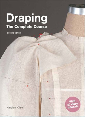 Draping - Second Edition (ebok) av Ukjent