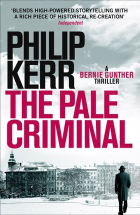 The Pale Criminal