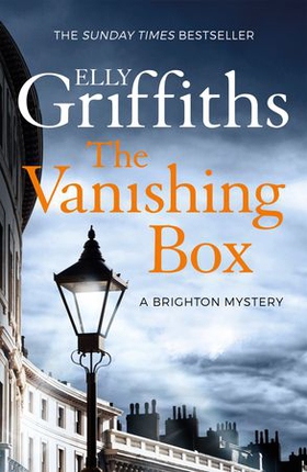 The Vanishing Box - The Brighton Mysteries 4 (ebok) av Elly Griffiths