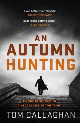 An Autumn Hunting (ebok) av Tom Callaghan