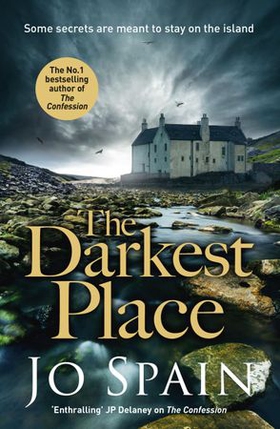 The Darkest Place - A bingeable, edge-of-your-seat mystery (An Inspector Tom Reynolds Mystery Book 4) (ebok) av Jo Spain