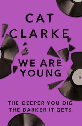 We Are Young (ebok) av Cat Clarke