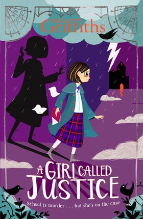 A Girl Called Justice - Book 1 (ebok) av Elly Griffiths