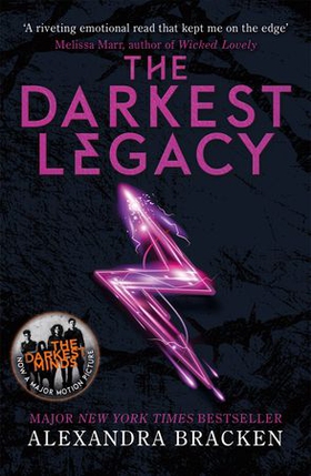 The Darkest Legacy - Book 4 (ebok) av Alexandra Bracken