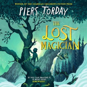 The Lost Magician (lydbok) av Piers Torday
