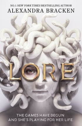 Lore (ebok) av Alexandra Bracken
