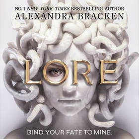 Lore - from the Number One bestselling YA fantasy author (lydbok) av Alexandra Bracken