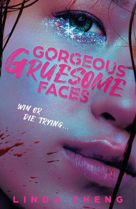 Gorgeous Gruesome Faces - K-pop glamour meets horror - perfect for fright night! (ebok) av Linda Cheng