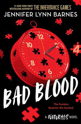 Bad Blood - Book 4 in this unputdownable mystery series from the author of The Inheritance Games (ebok) av Jennifer Lynn Barnes