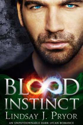 Blood Instinct (ebok) av Lindsay J. Pryor