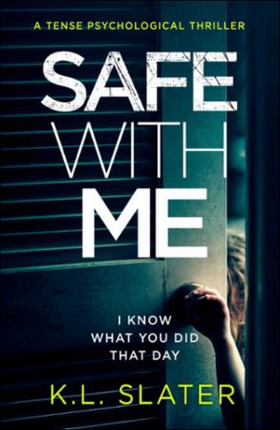 Safe With Me (ebok) av K.L. Slater