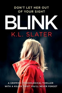 Blink (ebok) av K.L. Slater