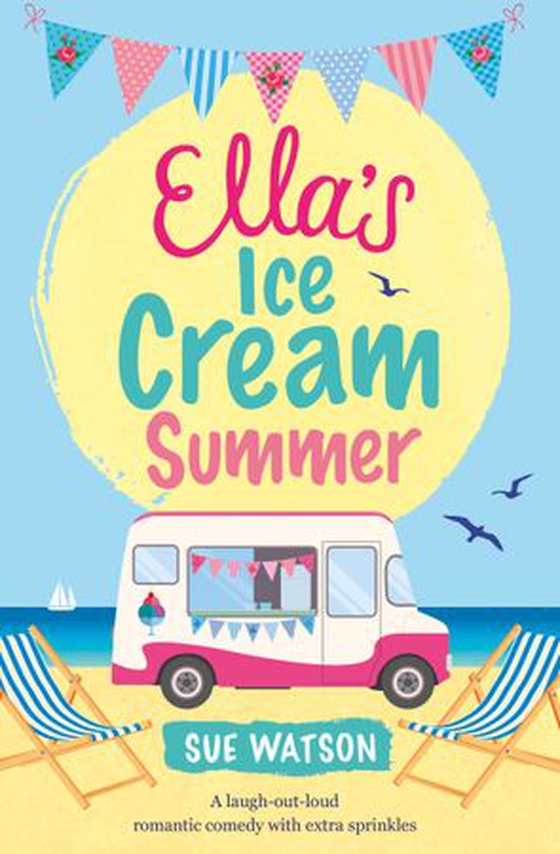 Ella's Ice-Cream Summer