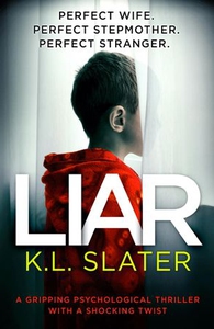 Liar (ebok) av K.L. Slater