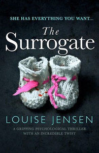 The Surrogate (ebok) av Louise Jensen