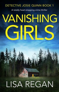 Vanishing Girls (ebok) av Lisa Regan