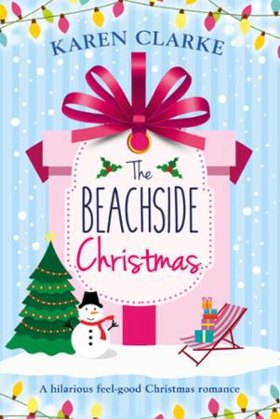 The Beachside Christmas (ebok) av Karen Clark