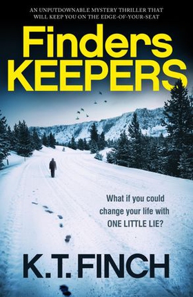 Finders Keepers (ebok) av K.T. Finch