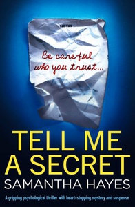 Tell Me A Secret (ebok) av Samantha Hayes