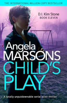 Child's Play (ebok) av Angela Marsons