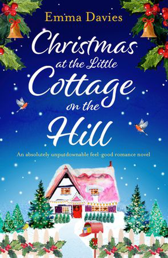 Christmas at the Little Cottage on the Hill