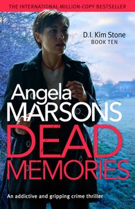 Dead Memories (ebok) av Angela Marsons