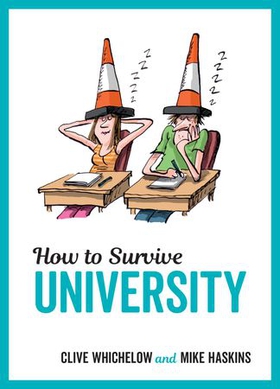 How to Survive University - Top Tips, Fun Ideas and Essential Advice to Help You Ace Student Life (ebok) av Ukjent