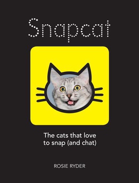 Snapcat - The Cats Who Love to Snap (and Chat) (ebok) av Rosie Ryder
