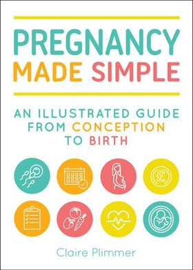 Pregnancy Made Simple - An Illustrated Guide from Conception to Birth (ebok) av Claire Plimmer