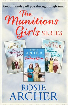 The Munition Girls Series