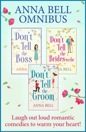 Anna Bell Omnibus (ebok) av Ukjent