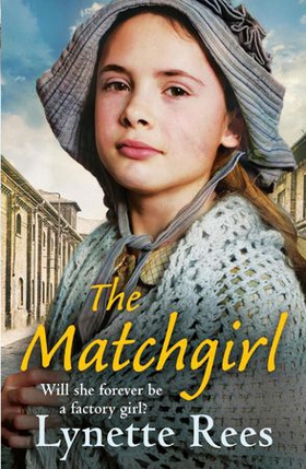 The Matchgirl - Will this factory girl have her happy ending? (ebok) av Ukjent