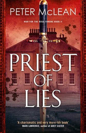 Priest of Lies (ebok) av Peter McLean