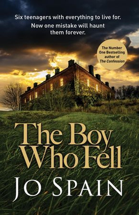The Boy Who Fell - A gripping mystery thriller you won't be able to put down (An Inspector Tom Reynolds Mystery Book 5) (ebok) av Jo Spain