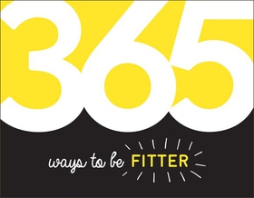 365 Ways to Be Fitter - Inspiration and Motivation for Every Day (ebok) av Summersdale Publishers