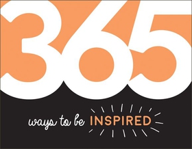 365 Ways to Be Inspired - Inspiration and Motivation for Every Day (ebok) av Summersdale Publishers