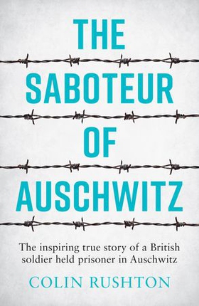 Auschwitz - A British POW's Eyewitness Account (ebok) av Colin Rushton