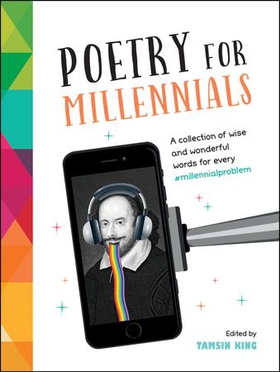 Poetry for Millennials - A Collection of Wise and Wonderful Words for Every #MillennialProblem (ebok) av Tamsin King