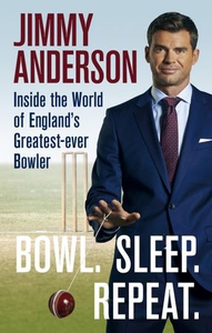 Bowl. Sleep. Repeat. (ebok) av Jimmy Anderson