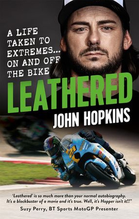 Leathered - A life taken to extremes... on and off the bike (ebok) av Ukjent