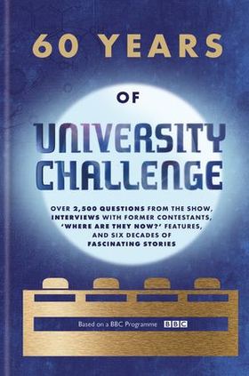 60 Years of University Challenge (ebok) av Ukjent