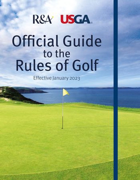 Official Guide to the Rules of Golf (ebok) av R&A R&A