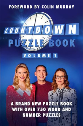 The Countdown Puzzle Book Volume 1 - An all-new compilation of over 800 games from the show (ebok) av ITV Ventures Ltd