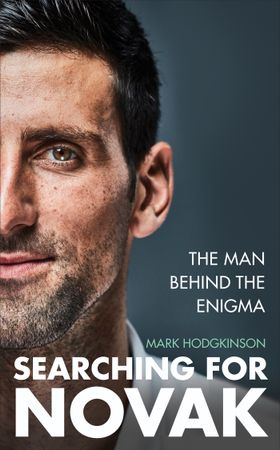 Searching for Novak - The man behind the enigma (ebok) av Mark Hodgkinson