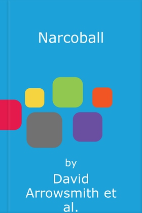 Narcoball - Love, Death and Football in Escobar's Colombia (lydbok) av David Arrowsmith