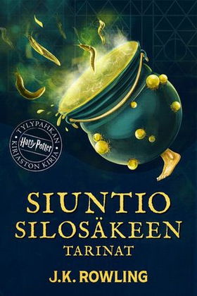 Siuntio Silosäkeen tarinat - Tylypahkan kirjaston kirja, Harry Potter -sarja (ebok) av J.K. Rowling